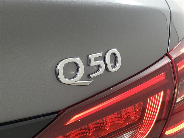 new 2024 INFINITI Q50 car, priced at $51,965