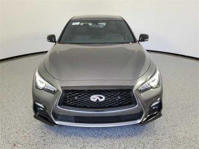 new 2024 INFINITI Q50 car, priced at $51,965