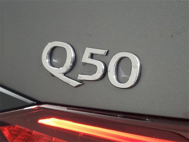 new 2024 INFINITI Q50 car, priced at $53,965