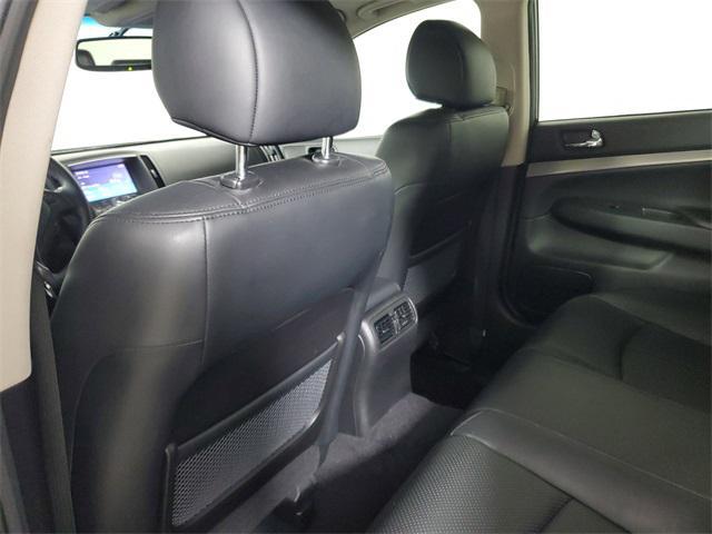 used 2013 INFINITI G37 car, priced at $8,995