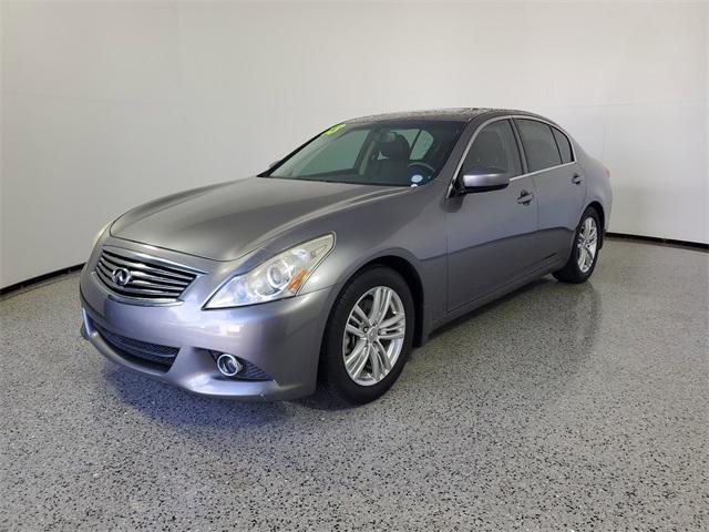 used 2013 INFINITI G37 car, priced at $8,995