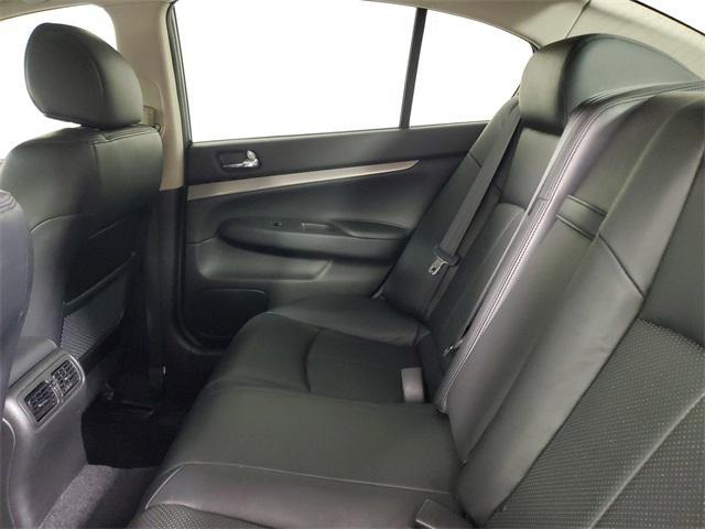 used 2013 INFINITI G37 car, priced at $8,995