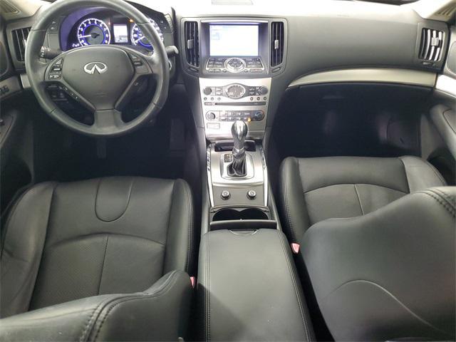 used 2013 INFINITI G37 car, priced at $8,995