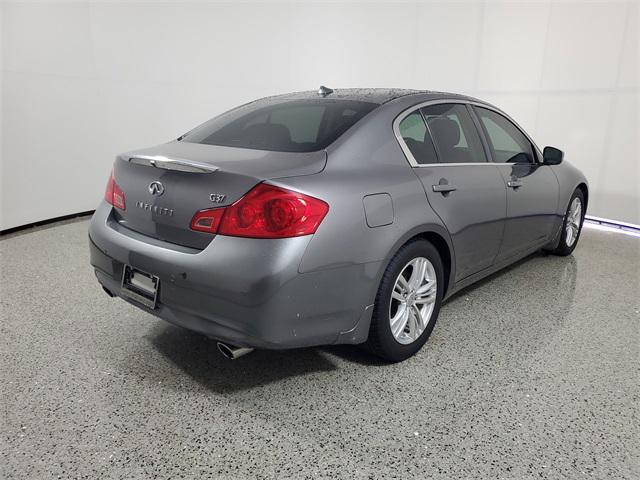 used 2013 INFINITI G37 car, priced at $8,995