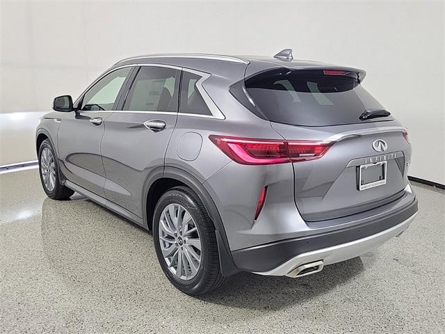 new 2024 INFINITI QX50 car, priced at $47,260