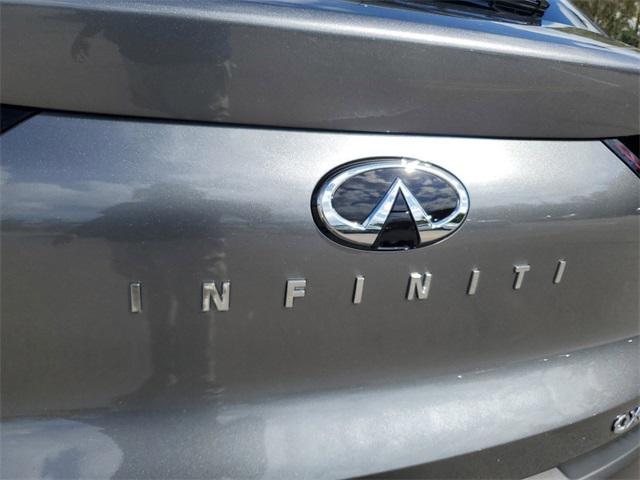 new 2025 INFINITI QX55 car, priced at $52,085