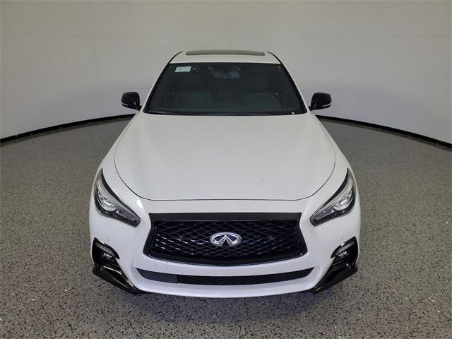 new 2024 INFINITI Q50 car, priced at $60,810