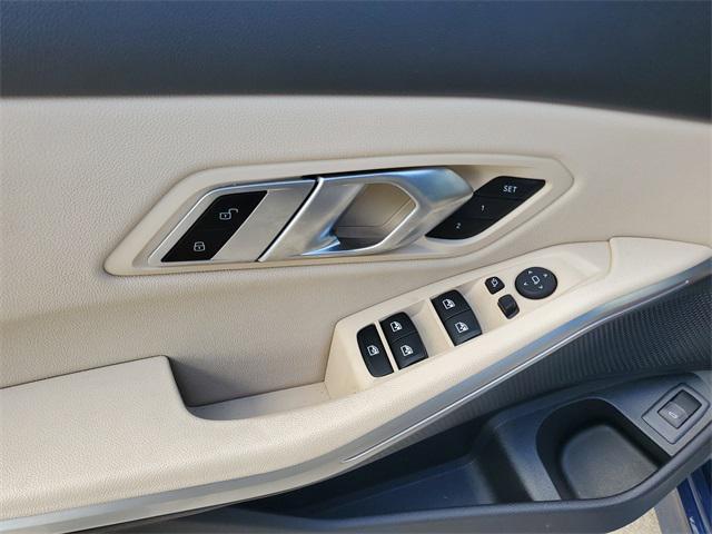 used 2021 BMW 330 car, priced at $28,981