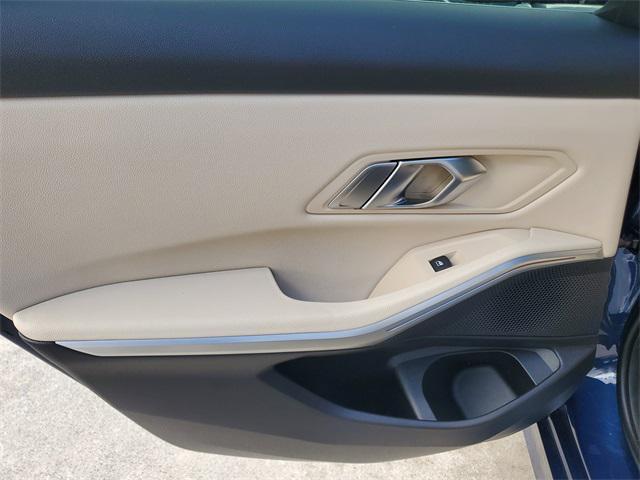 used 2021 BMW 330 car, priced at $28,981