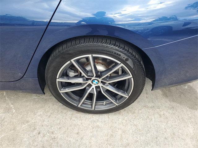 used 2021 BMW 330 car, priced at $28,981