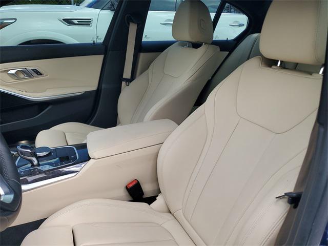 used 2021 BMW 330 car, priced at $28,981