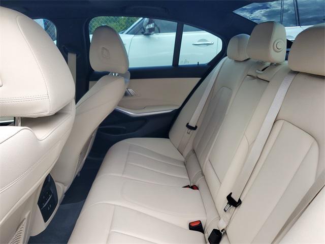 used 2021 BMW 330 car, priced at $28,981