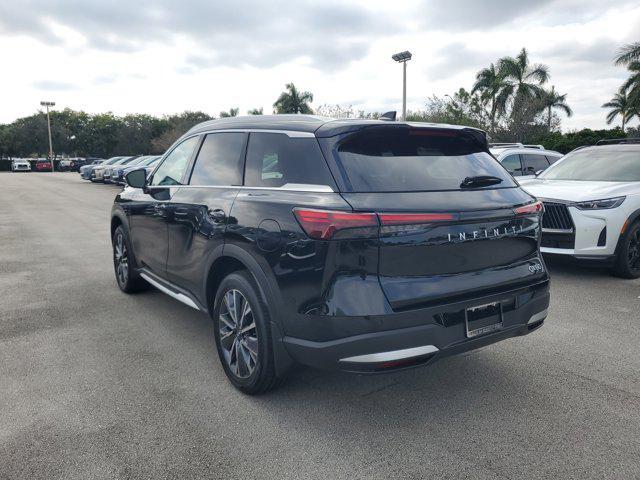 new 2026 INFINITI QX60 car, priced at $54,865