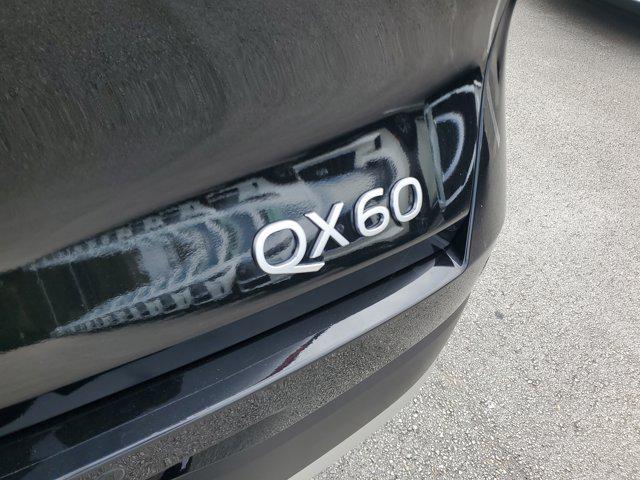 new 2026 INFINITI QX60 car, priced at $54,865