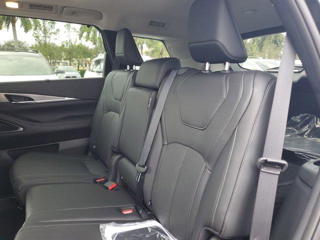 new 2026 INFINITI QX60 car, priced at $54,865