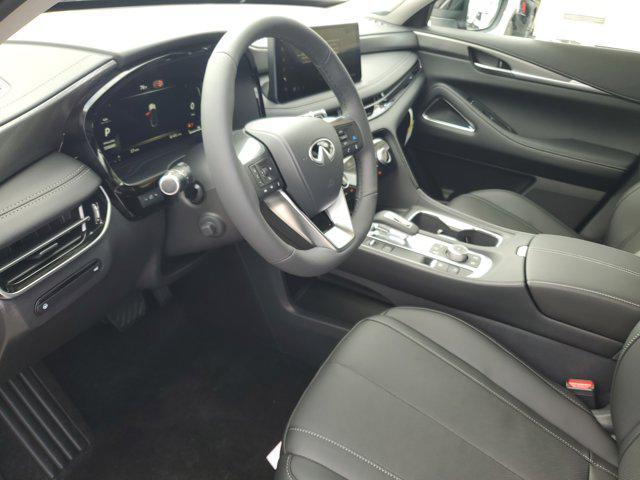 new 2026 INFINITI QX60 car, priced at $54,865