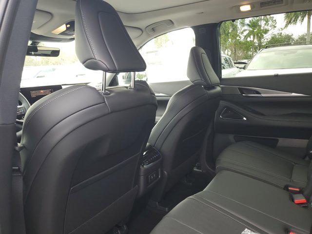 new 2026 INFINITI QX60 car, priced at $54,865