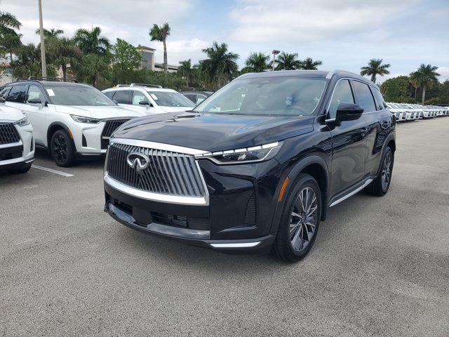 new 2026 INFINITI QX60 car, priced at $54,865