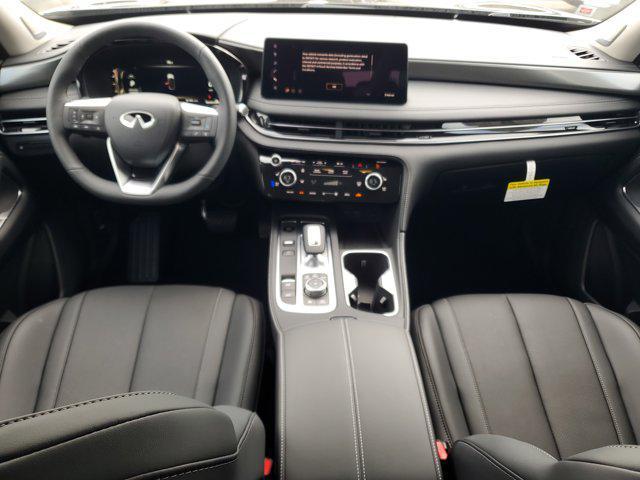 new 2026 INFINITI QX60 car, priced at $54,865