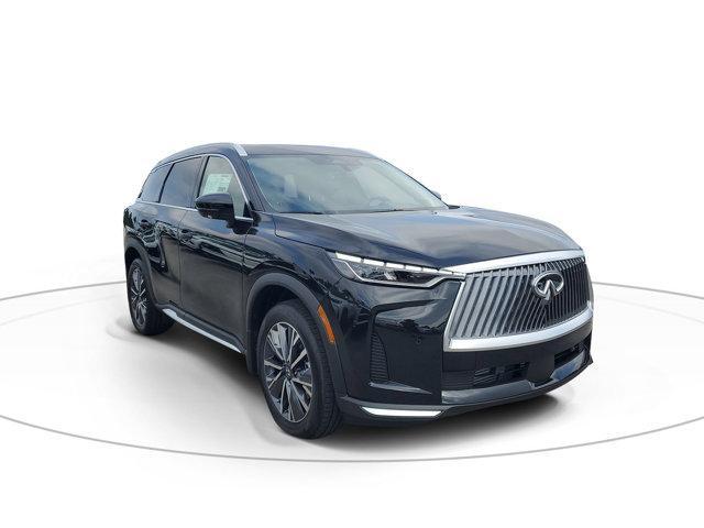 new 2026 INFINITI QX60 car, priced at $54,865
