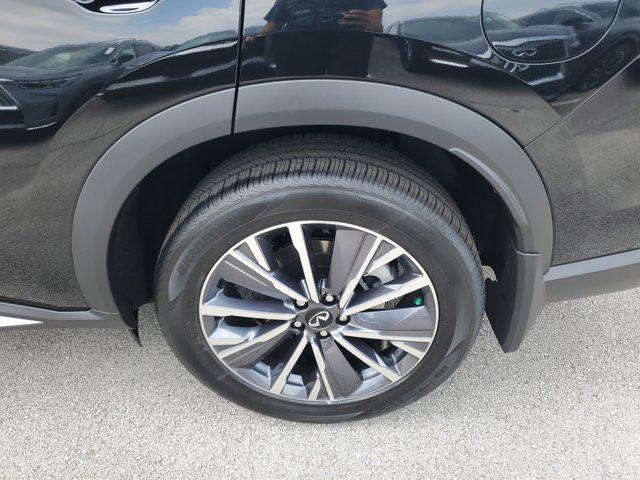 new 2026 INFINITI QX60 car, priced at $54,865