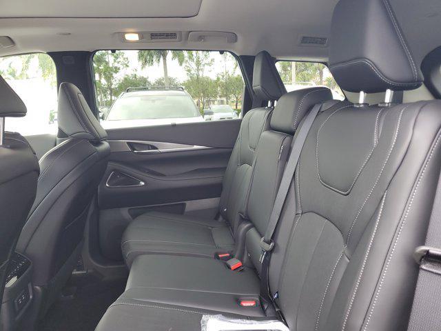 new 2026 INFINITI QX60 car, priced at $54,865