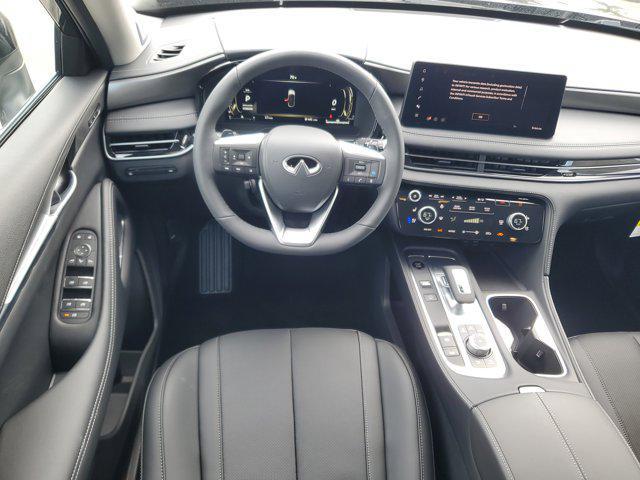 new 2026 INFINITI QX60 car, priced at $54,865