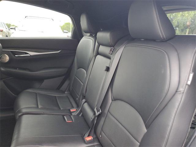 used 2023 INFINITI QX55 car, priced at $36,971
