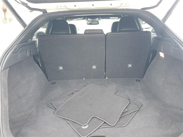 used 2023 INFINITI QX55 car, priced at $36,971