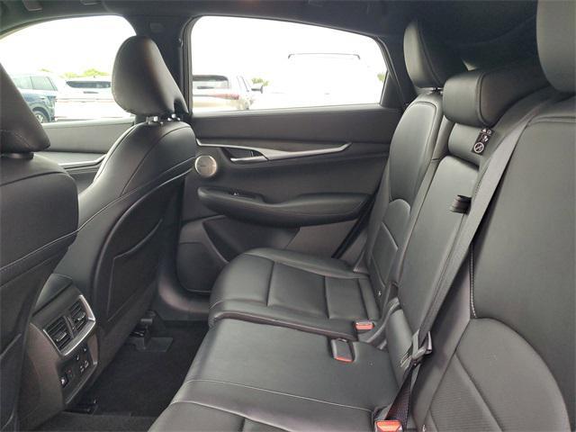 used 2023 INFINITI QX55 car, priced at $36,971