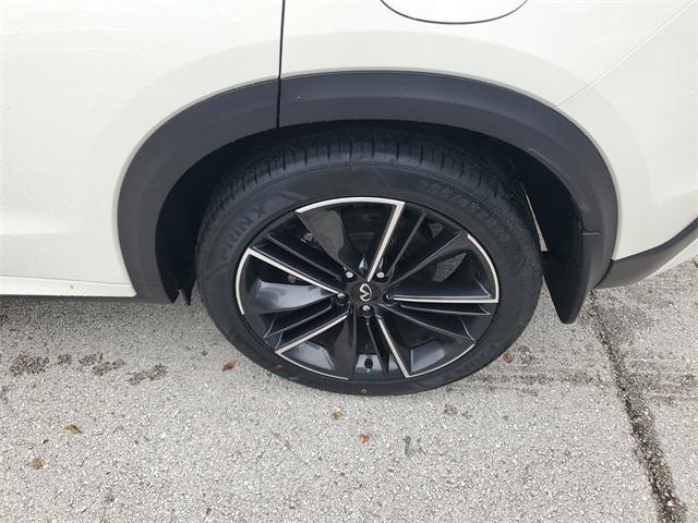 used 2023 INFINITI QX55 car, priced at $36,971