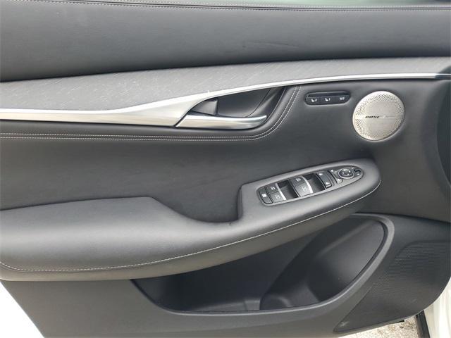 used 2023 INFINITI QX55 car, priced at $36,971