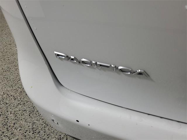 used 2024 Chrysler Pacifica car, priced at $34,951