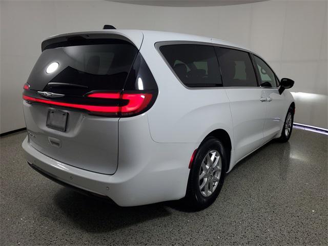 used 2024 Chrysler Pacifica car, priced at $34,951