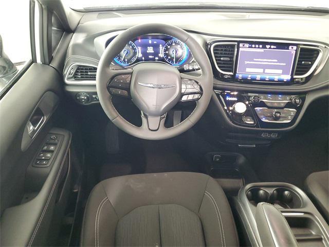 used 2024 Chrysler Pacifica car, priced at $34,951