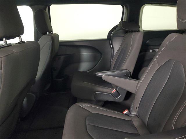 used 2024 Chrysler Pacifica car, priced at $34,951