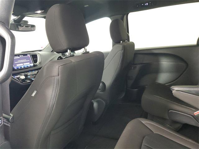 used 2024 Chrysler Pacifica car, priced at $34,951