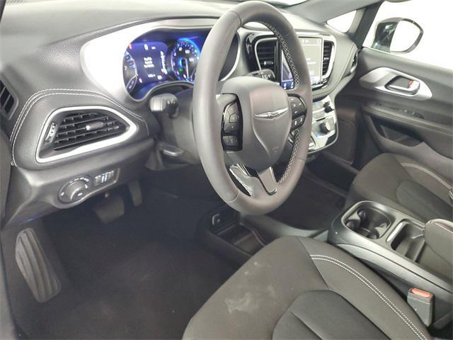 used 2024 Chrysler Pacifica car, priced at $34,951
