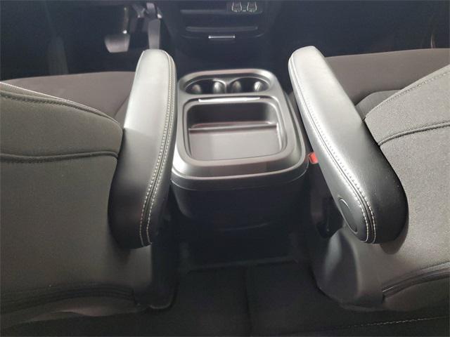 used 2024 Chrysler Pacifica car, priced at $34,951