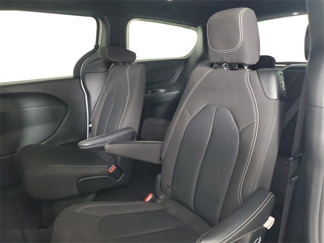 used 2024 Chrysler Pacifica car, priced at $34,951
