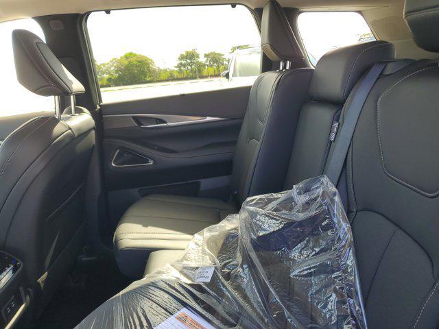 new 2026 INFINITI QX60 car, priced at $60,390