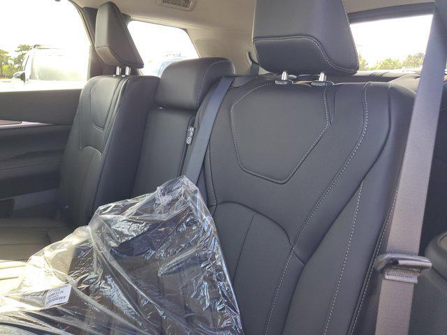 new 2026 INFINITI QX60 car, priced at $60,390