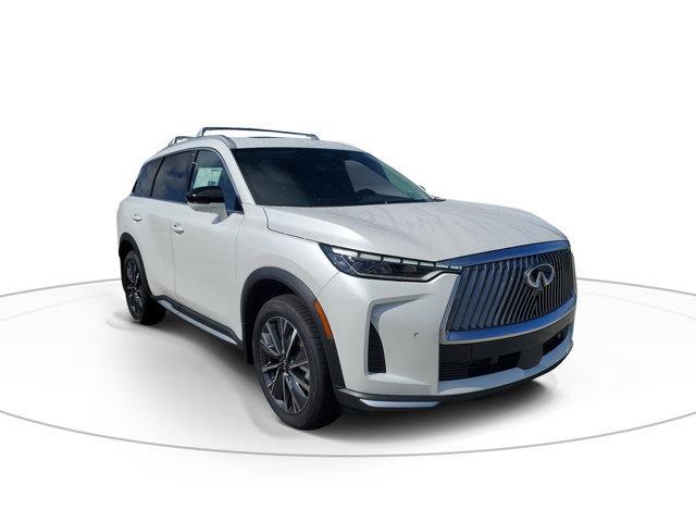new 2026 INFINITI QX60 car, priced at $60,390
