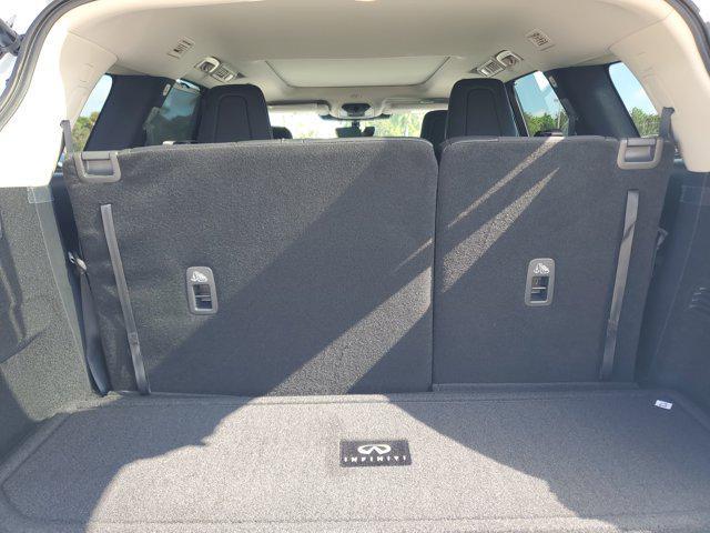 new 2026 INFINITI QX60 car, priced at $60,390