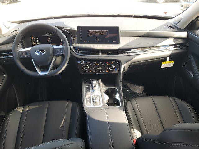 new 2026 INFINITI QX60 car, priced at $60,390