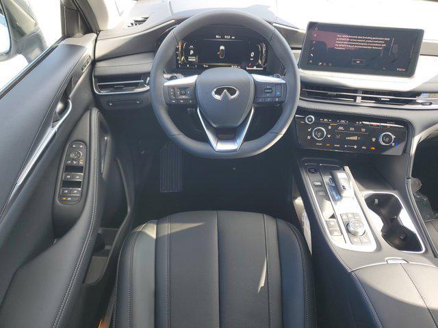 new 2026 INFINITI QX60 car, priced at $60,390