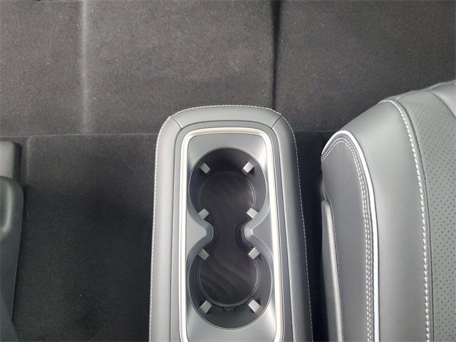 new 2025 INFINITI QX80 car, priced at $92,795
