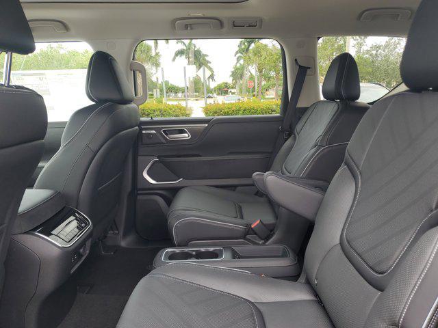 new 2025 INFINITI QX80 car, priced at $92,795