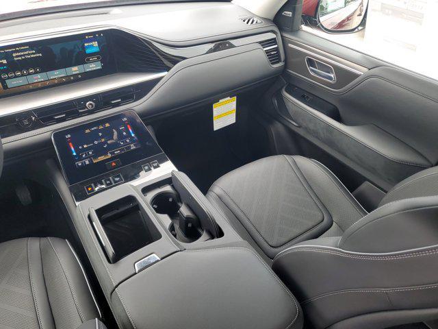 new 2025 INFINITI QX80 car, priced at $92,795