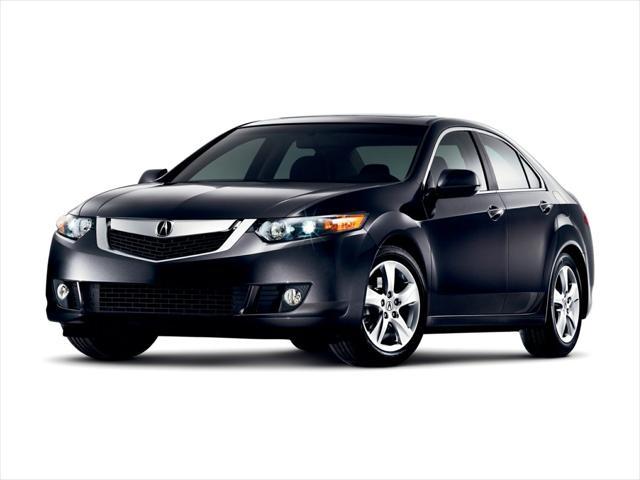 used 2010 Acura TSX car, priced at $3,995